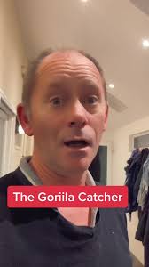 Exploring the Life of Jethro the Gorilla Catcher