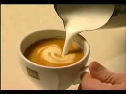 How To Do A Coffee Milk Design Best Espresso Coffee Blog Coffee Milk