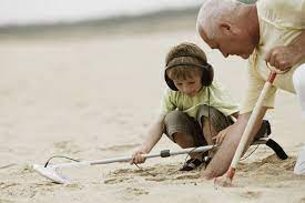 Nowadays, metal detection has become a hobby of many people. Kids Activity Make Your Own Metal Detector At Home