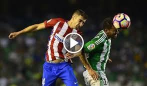 There were 1378 cards in 288 matches in the 2020/2021 season. Real Betis Vs Atletico Madrid Highlights Video Goals Spain La Liga Online Download Goal Replay Stream Watch Resumen Game Atletico Madrid Betis Atleta
