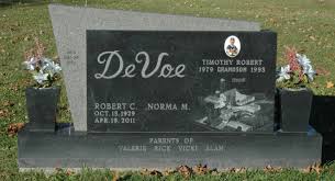 Timothy Robert DeVoe (1979-1995)