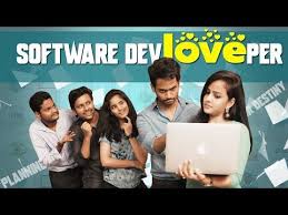 The Software Devloveper Ep 1 Shanmukh Jaswanth Ft Vaishnavi Chaitanya Infinitum Media Youtube Software Software Engineer Love Story