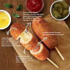 It's perfect for the football parties my husband and i often host. Korean Cheese Balls Corn Dogs In Singapore At Affordable Prices Girlstyle Singapore
