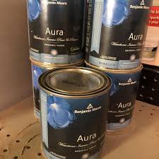 Using our exclusive color lock® technology, aura paint brings you discernibly richer, truer color. Best Reduced Benjamin Moore Aura Eggshell Paint 5 Quarts For Sale In Erie Pennsylvania For 2021