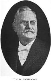 Theodore Zimmermann Sr. (1843-1934)