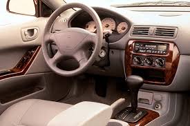 1999 03 Mitsubishi Galant Consumer Guide Auto
