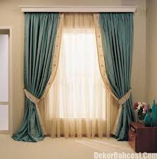 Modern Fon Perde Modelleri Curtain Designs Curtain Decor Home Decor
