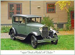 1930 Ford Model A Tudor American Classic Cars Ford Models Ford Classic Cars