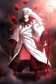 Naruto Hermit Of The Six Paths Uchiha Madara Cosplay Custom Made Props Pvc Walking Stick Staff Cru Madara Uchiha Naruto Shippuden Anime Naruto Shippuden Madara