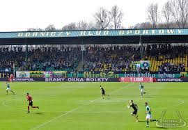 Places katowice, poland community organisationsports club gks katowice. Gks Katowice Vs Gks Belchatow 03 04 2016 Spiele Erlebnis Stadion De Stadien Spiele Sg Dynamo