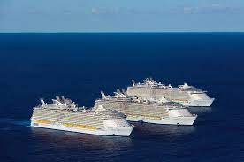 The World S 10 Biggest Cruise Ships Cruise Industry News Cruise News