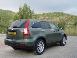 Oui, mais voilà, beaucoup de fidèles de la marque. Essai Honda Cr V 2007 Un Air De Famille