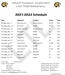 Mount Pleasant Junior High School