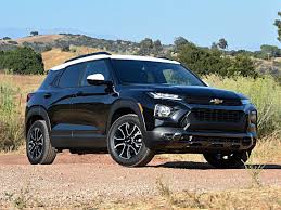 February 17, 2021 by fishker views : 2021 Chevrolet Trailblazer Review Expert Reviews J D Power
