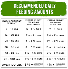 Beneful Feeding Chart Goldenacresdogs Com