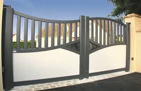 Model pintu gerbang rumah unik. Pintu Pagar Teralis Kanopi Pagar Tenda Lampung