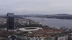 The stadium was built on the site of beşiktaş's former home. Istanbul Bosphorus And Besiktas Stadium By Alphastock Videohive