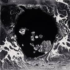 Could not help but think of the album cover of a moon shaped pool. A Moon Shaped Pool Inverted Radiohead