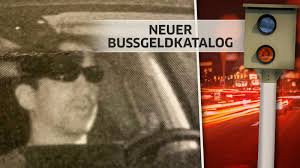Geldbußen können sich fast verdoppeln. Die Harteren Strafen Im Bussgeldkatalog Stern Tv