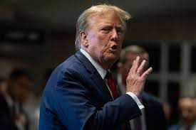 Trump wants hush money trial delayed until Supreme Court rules on immunity claims 