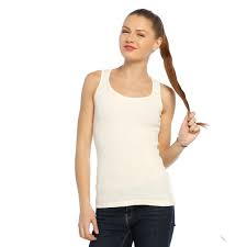 Beyaz Bayan Atlet Byn7002 Kadin Moda Trendler