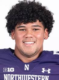 Tanner Jumpp, Northwestern, Defensive Line