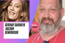 Born in ankara, turkey #2. Serenay Sarikaya Denied The News That She Had A Love Affair With Haldun Demirhisar
