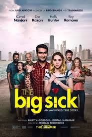 The big sick is a 2017 american romantic comedy film directed by michael showalter and written by emily v. The Big Sick 2017