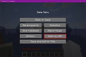 Online play, sign in and game crash. How To Make A Minecraft Server Digital Trends