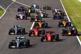 Check out the latest standings of the 2021 formula 1 season by the f1 drivers and constructors. Japanese F1 Grand Prix 2019 Results Winner Standings Highlights Reaction Bleacher Report Latest News Videos And Highlights