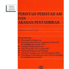 Semua pendapatan yang dijana daripada penganjuran projek/aktiviti there is a lot of books, user manual, or guidebook that related to akta acara kewangan 1957 pdf in the link below: Edisi Terbaru Perintah Perintah Am Dan Arahan Pentadbiran Hingga 1 Mac 2021 Shopee Malaysia