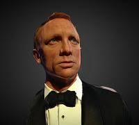 james bond" 3D Models to Print