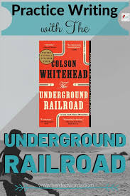 The underground railroad records is an 1872 book by william still, who is known as the father of the underground railroad. The Underground Railroad Book Review Analysis Herded Words The Underground Railroad Book Novel Writing Writing Practice