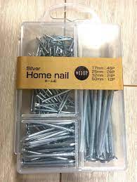 ダイソー の ホーム釘 を活用すると おうち生活 が快適に レタスクラブ ダイソー ホーム 100 円