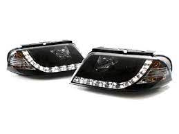 Euro Light Pattern For Increased Night Time Visibility With A Sharper Beam Pattern Projector Headlights Euro Light Audi