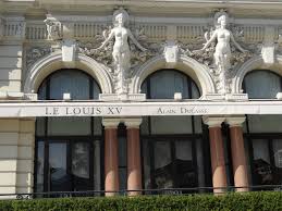 30 Ans Du Louis Xv Monaco Retour Sur Le Restaurant Adn D Alain Ducasse Atabula Edition Generale