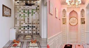 Kalau pengantin yg dlm haid pun jgn masuk juga. Bertambah Seronok Solat Di Rumah Jika Ada Ruang Beribadah Ibarat Masjid Indah Imam Muda Asyraf Kashoorga