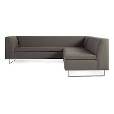 30 day return policy · all orders ship free! Blu Dot Bonnie And Clyde Sectional Sofa Ylighting Com