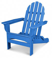 Polywood Emerson All Weather Adirondack Chair Pacific Hiking In 2020 Trex Outdoor Furniture Adirondack Chair Plastic Adirondack Chairs