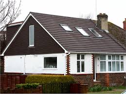 Square for square, a simple gable roof. Hip To Gable Loft Conversion All Loft Conversions
