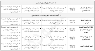 كود البناء السعودي , اللجنة الوطنية لكود البناء السعودي للارتقاء بجودة الأبنية ونهضة عمرانية شاملة, sbc , saudi building code. Ù…Ø´Ø±ÙˆØ¹ Ù„Ø§Ø¦Ø­Ø© Ø§Ù„Ù…ØªØ·Ù„Ø¨Ø§Øª Ø§Ù„Ø¹Ø§Ù…Ø© Ù„ØªØ¹ÙŠÙŠÙ† Ø¬Ù‡Ø§Øª Ø§Ù„ØªÙØªÙŠØ´ ÙˆØ§Ù„Ù…ÙØªØ´ÙŠÙ† Ù„Ø£Ø¹Ù…Ø§Ù„ ÙƒÙˆØ¯ Ø§Ù„Ø¨Ù†Ø§Ø¡ Ø§Ù„Ø³Ø¹ÙˆØ¯ÙŠ