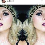 Amanda Beesley's Instagram, Twitter & Facebook