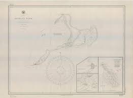 nautical chart of serrana bank in the caribbean sea picryl