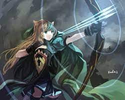 Tags Anime Swd3e2 Type Moon Fate Apocrypha Red Archer Anime Animal Ears Fate Apocrypha