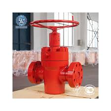 API 6A 3 1/16" 15000PSI FC Style Manual Gate Valve - GM