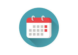Flat Calendar Icon Calendar Icon Calendar Logo Graphic Design Flyer