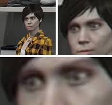 It's not the best I know but I tried to make Kurt Cobain in GTA : r/Nirvana