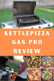 No backyard or patio is ever complete without a barbecue grill. Kettlepizza Gas Pro Review Barbecuing Artisan Pizza In Your Backyard Food For Net