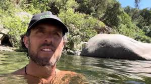 Candy Rock Swimming Hole