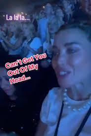 Kylie Minogue's Can't Get You Out Of My Head Analysis